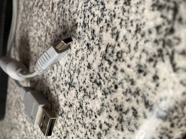 Câbles: Kabel USB mini 155 cm – D'occasion à Untervaz par AndreaC04