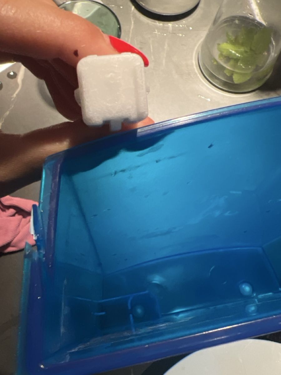Sanitari: Arktisquelle Wasserfilter Schnäppchen – Difettoso da Aarburg venduto da Jessica. 3