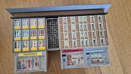 Modelleisenbahn Haus "Kaufhaus"
