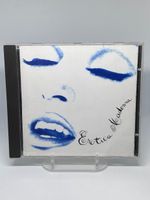 CD – Madonna – Erotica (1992)