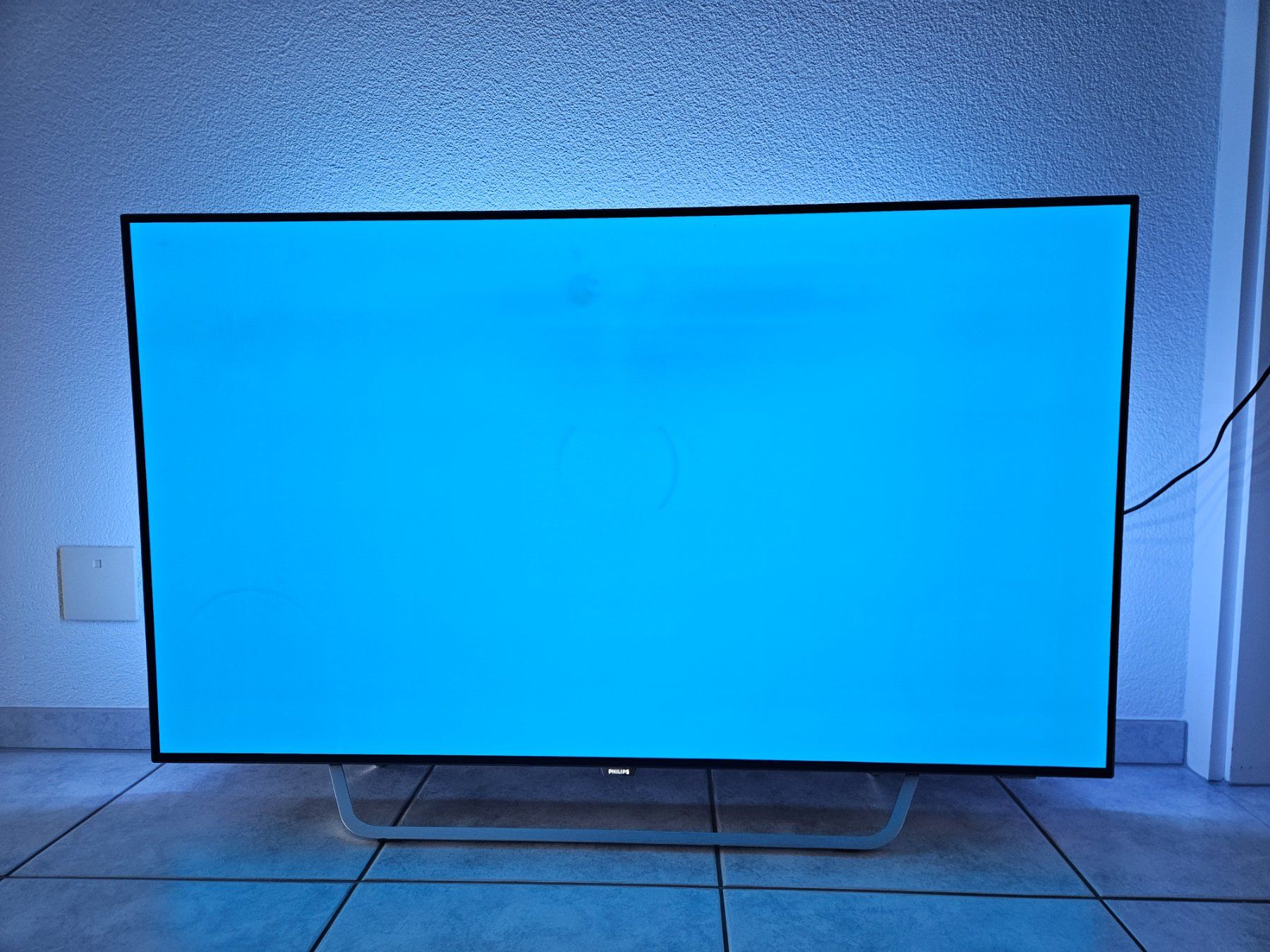 Philips Fernseher: Philips OLED TV mit Ambilight 55Zoll – Gebraucht aus Worb von MisterSunshine 7
