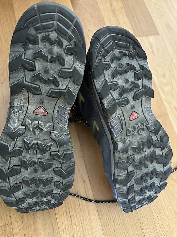 Salomon Scarpe da donna: Wanderschuhe Salomon 40 2/3 – Usato da Zürich venduto da nikita75 3