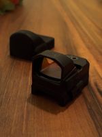 Vector Optics Red Dot sight neuwertig schwarz Gratis Versand