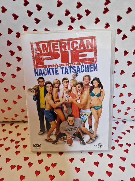 American Pie Nackte Tatsachen DVD Kaufen Auf Ricardo