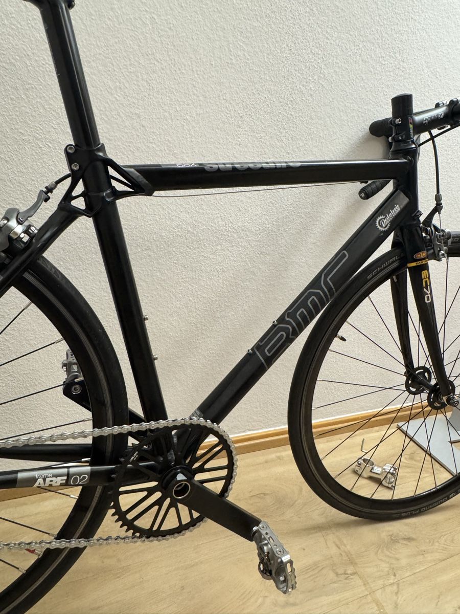 BMC Velos: BMC Streetfire -M  – Gebraucht aus Basel von tibet07 1