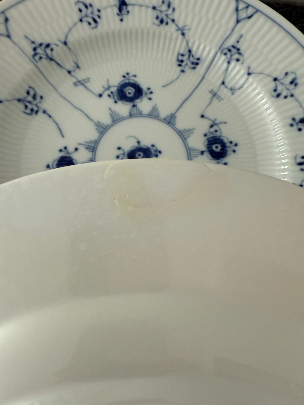 Royal Copenhagen Piatti: Royal Coppenhagen Vorspeisenteller – Usato da Schaan venduto da ali_km9b 3
