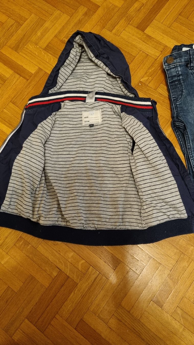 Kleiderpakete & -sets: Veste et pantalon garçon taille 80/86 – Gebraucht aus Ferpicloz von Clicli014 1