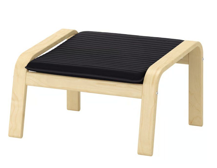 Ikea Tabourets: Polsterhocker – Neuf avec emballage d'origine à Stäfa par Jasna89 3