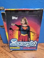 TRADING CARDS SUPERGIRL 1984