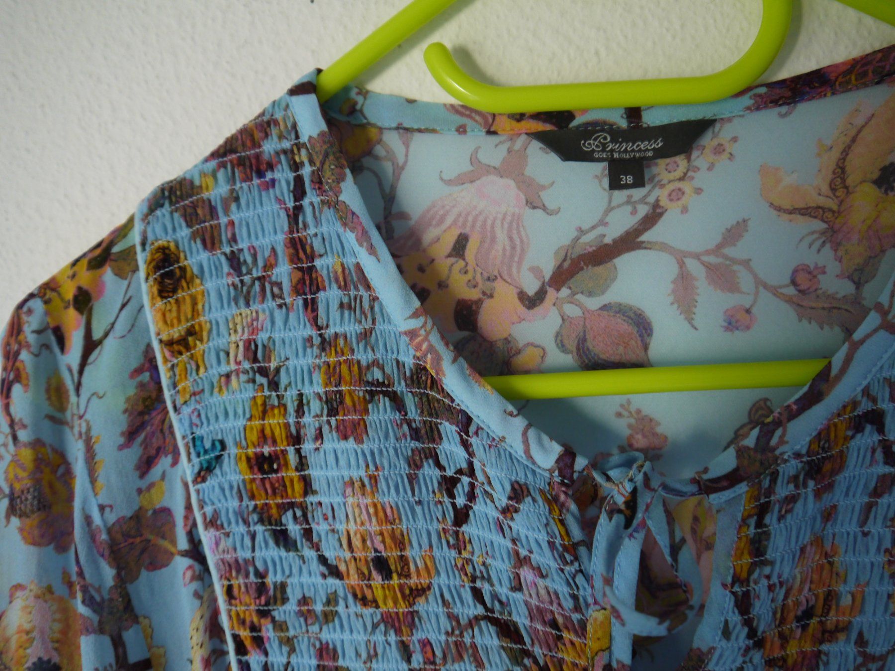 Princess goes hollywood Camicette: Princess goes Hollywood - Bluse Gr.38 – Usato da Hagendorn venduto da Blaf 1