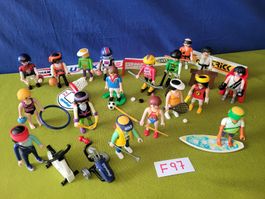 Playmobil Sportler F97