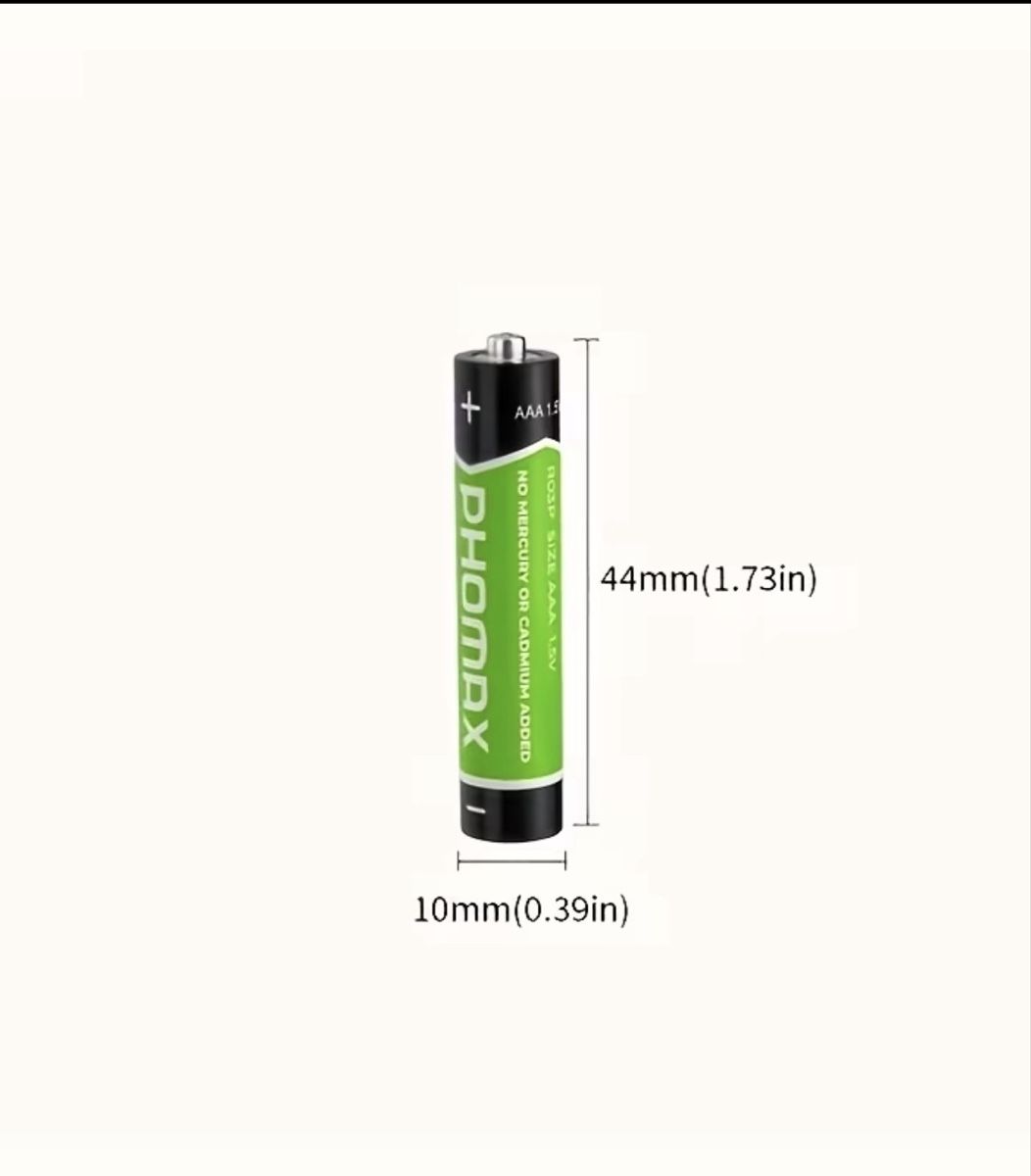 Caricatori & Batterie: 12 x Phomax AAA Batterien, 1.5V – Nuovo e nell'imballaggio originale da Kloten venduto da digi-Galaxy 1
