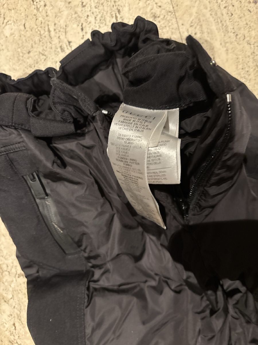 Gucci Pantaloni: Gucci Ski Hose, Grösse 6, fast neu – Usato da Salenstein venduto da sehrgut 2