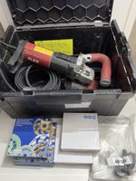 Ponceuse à béton Flex LD 15-10 125 R avec accessoires