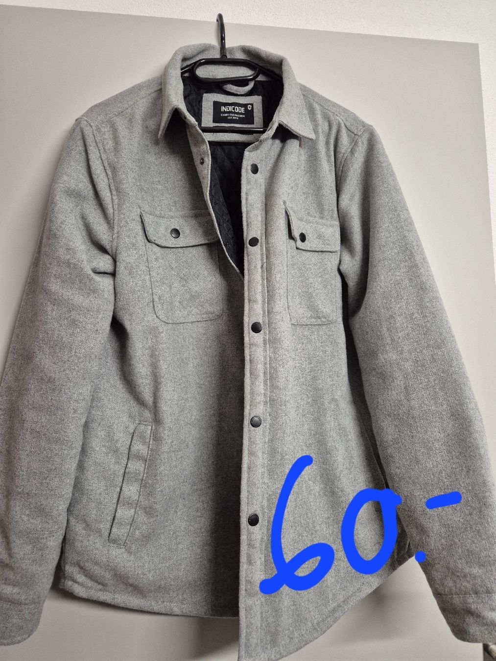 Giacche: herrenjacke grösse xl – Nuovo e nell'imballaggio originale da Untervaz venduto da lara061