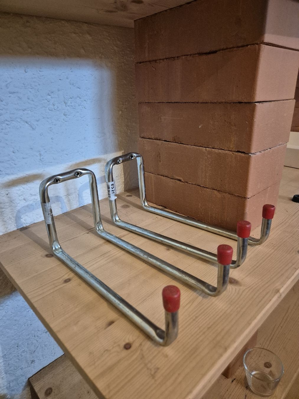 Ferramenta: Doppel Wandhaken – Usato da Frenkendorf venduto da naibaf01 1