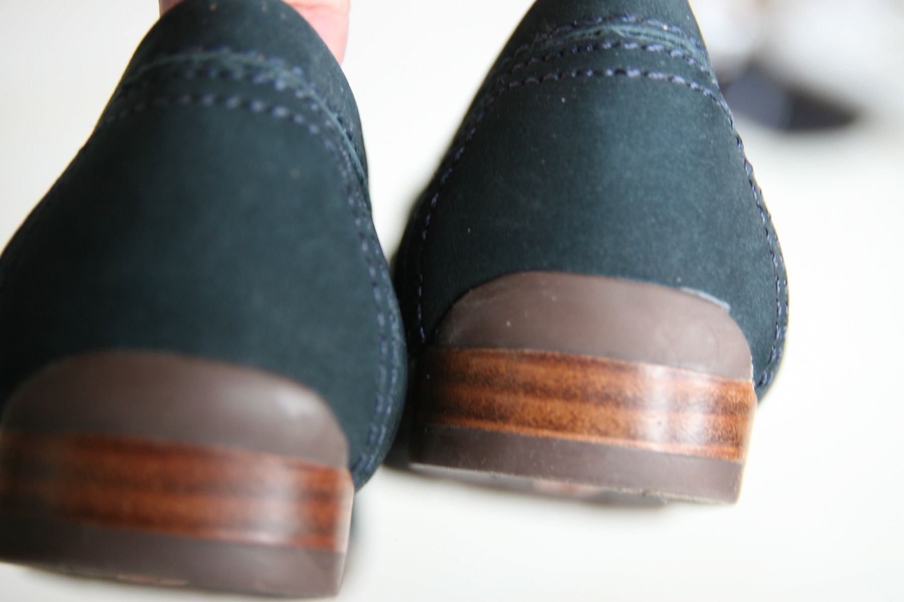 Scarpe da donna: Wirth Mokassin Schuhe Gr 36 – Nuovo (secondo la descrizione) da Fislisbach venduto da lorgli 4