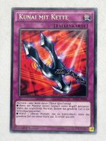 Yu-Gi-Oh! Kunai mit Kette MIL1-DE048 Deutsch Rare 1. Auflage