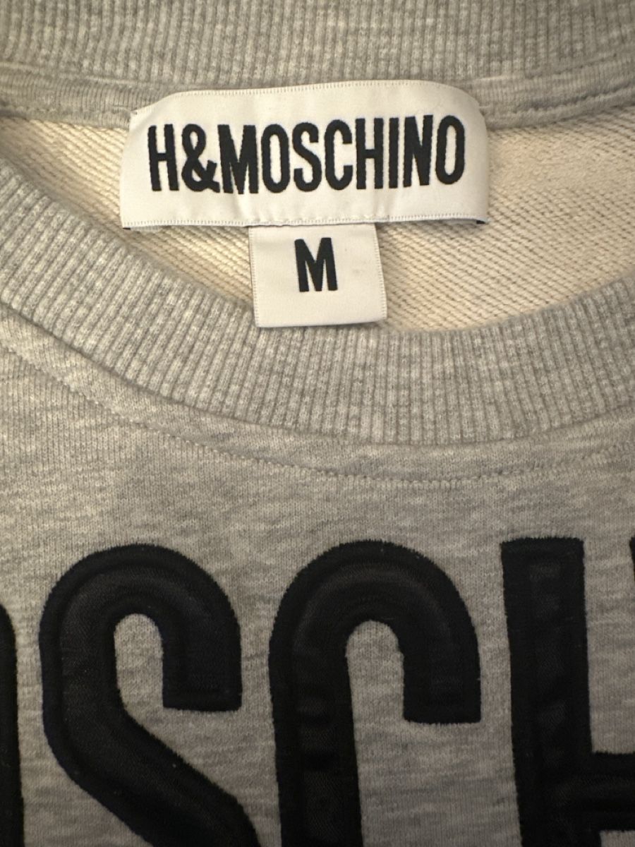 Maglioni & Felpe: H&M x Moschino Mickey Mouse Pulli, Grösse M, Top Zustand – Nuovo (secondo la descrizione) da Hausen AG venduto da Nah5yj 1