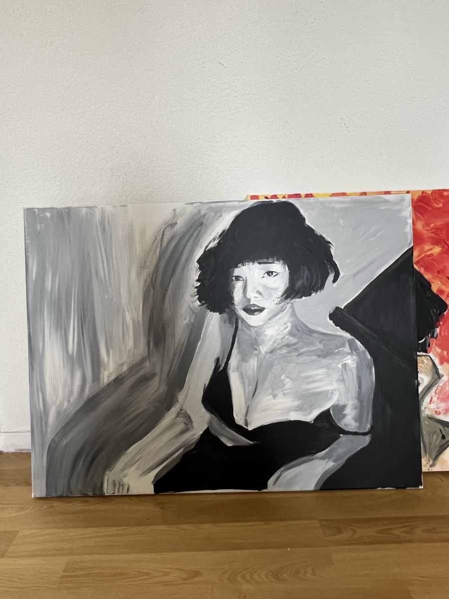 Dipinti: Nobuyoshi Araki – Nuovo (secondo la descrizione) da Zürich venduto da Jina12 1