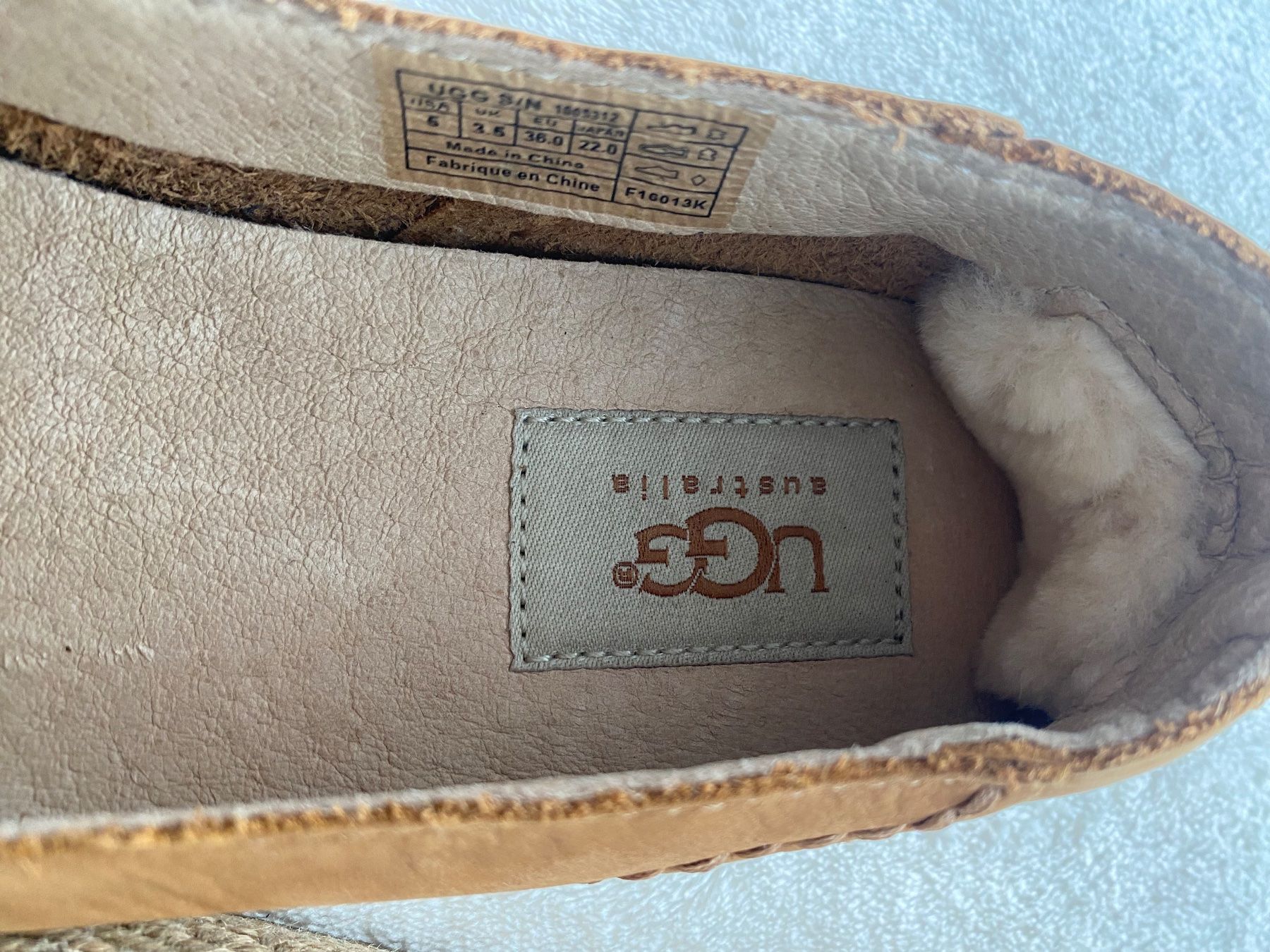 Ugg Damenschuhe: Ugg Australia Schuhe gr 36 speziell – Gebraucht aus St. Gallen von Emifrei 7