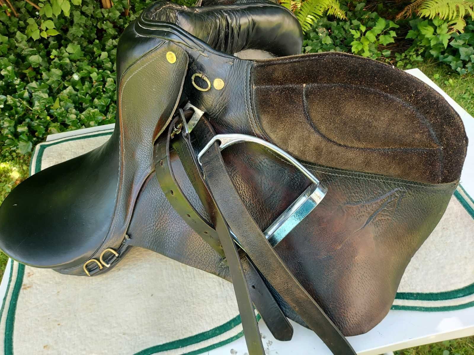 Selle & Accessori: Dressursattel OXFORD – Usato da Männedorf venduto da mge_nb75 3