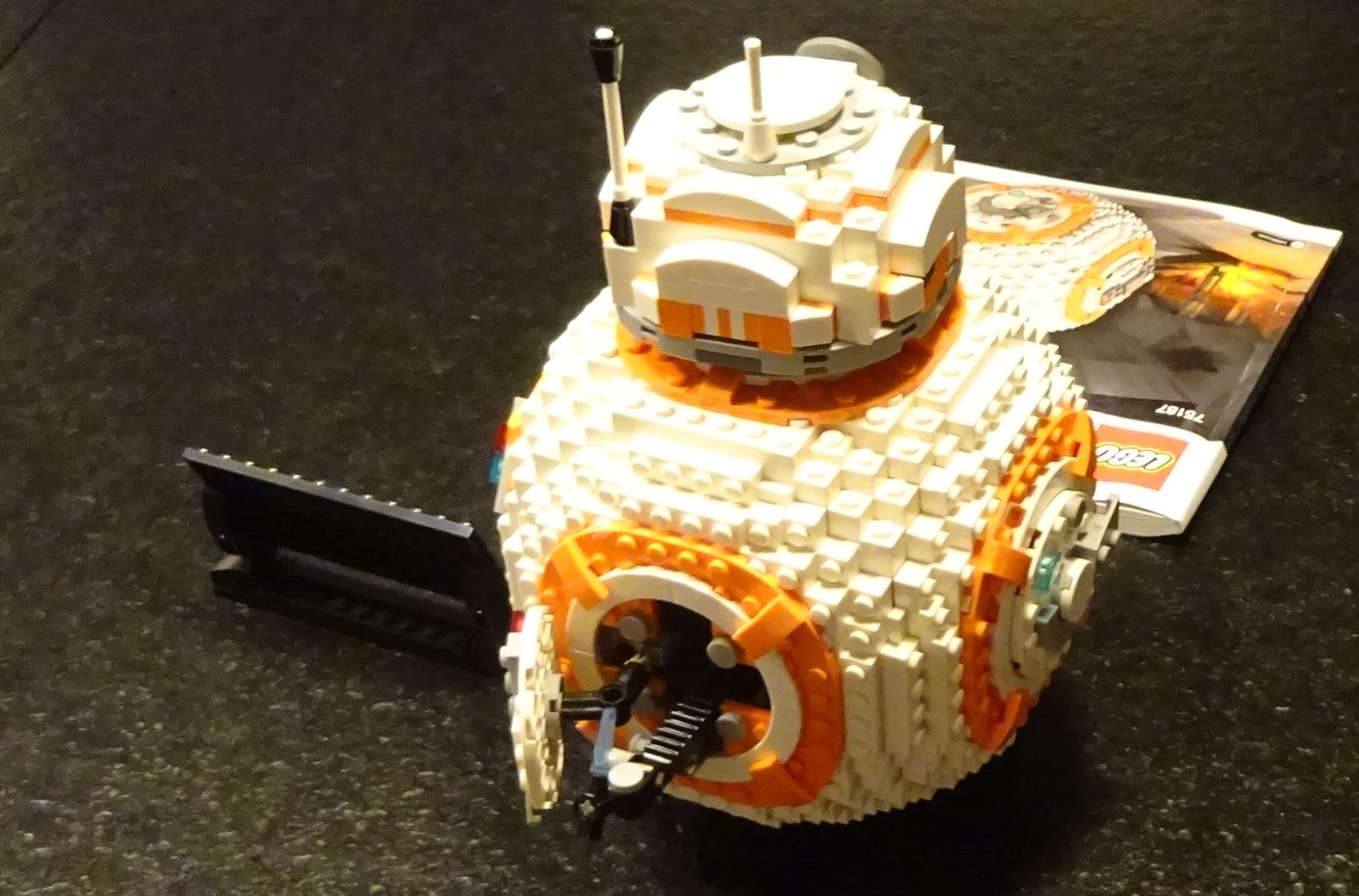 Lego Giocattoli: Lego 75187 Star Wars BB-8 – Usato da Wagenhausen venduto da Svema 2
