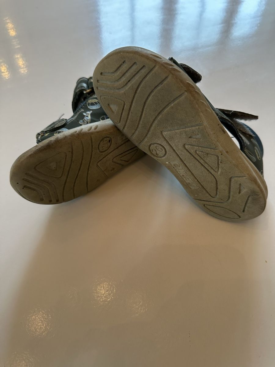 Scarpe per ragazzi: Pepino Sandalen Grösse 26 – Usato da Attiswil venduto da Cheech3072 1