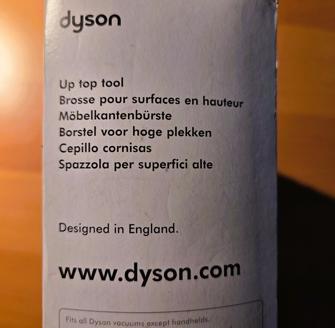 Dyson Aspirapolveri & Accessori: DYSON STAUBSAUGER ZUBEHÖR – Nuovo (secondo la descrizione) da Brüttisellen venduto da Nighttrain 4