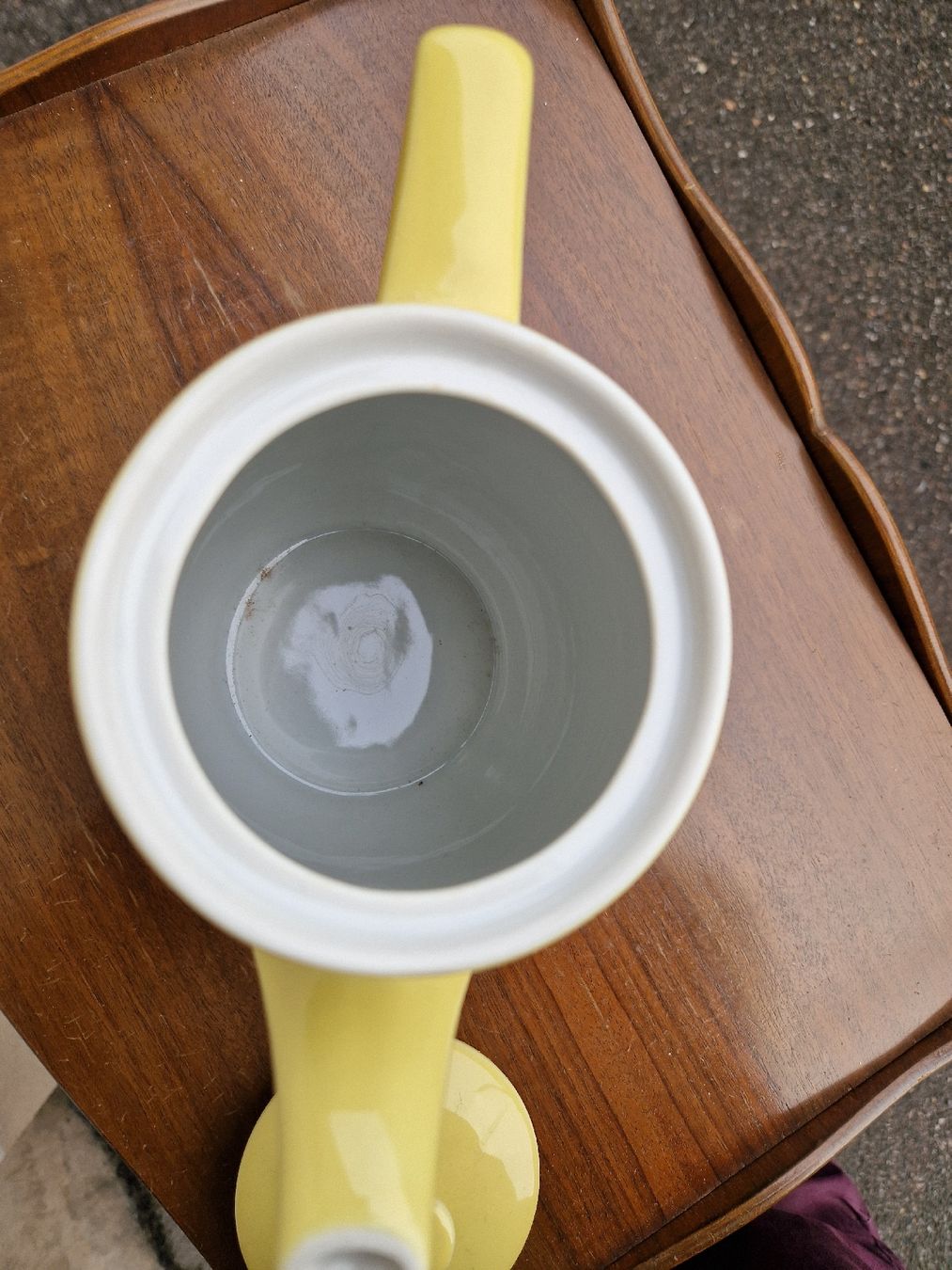 Rössler Teiere: Rössler Tee/Kaffeekanne neuwertig – Usato da Mörigen venduto da Clio111 4