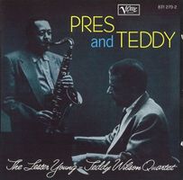 Teddy Wilson [VERVE] with Lester Young, Jo Jones, Gene Ramey