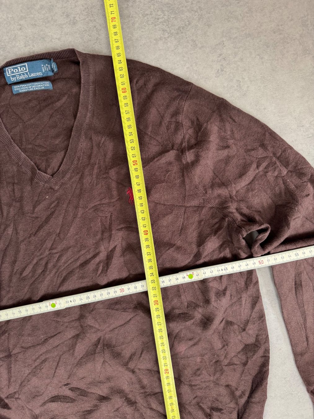 Ralph Lauren Maglioni & Felpe: Ralph Lauren Pullover - Grösse: M | Vintage – Usato da Fraubrunnen venduto da simon_28839 3