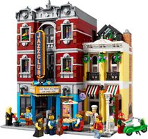 LEGO 10312 – Jazz Club | Modular Building