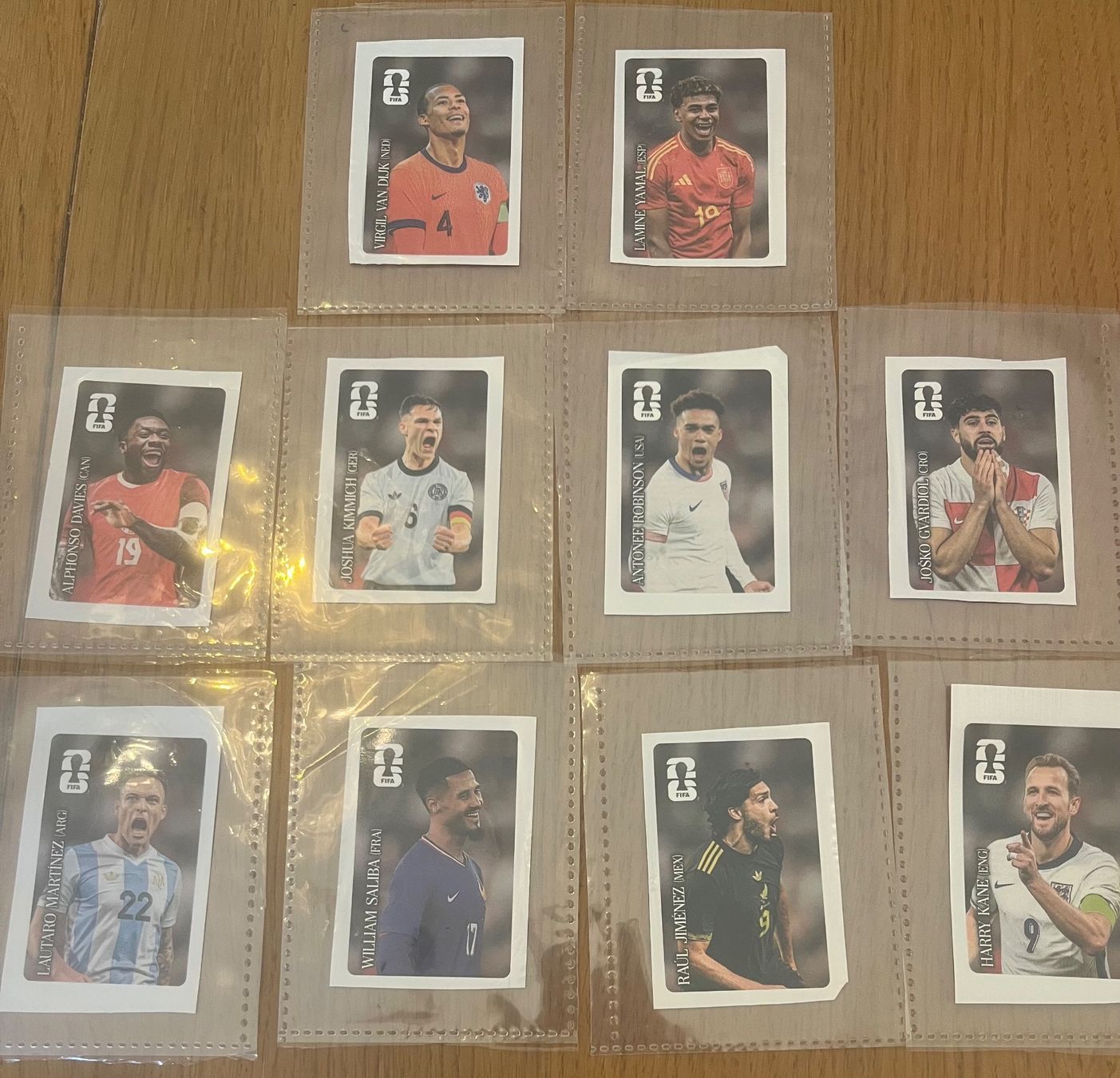 Panini Carte collezionabili: 10 Panini Coca Cola Sticker 2026 – Nuovo (secondo la descrizione) da Biel/Bienne venduto da RahelOpp