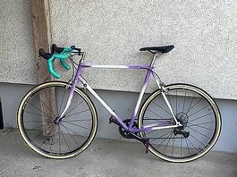 Vintage Rennrad revidiert