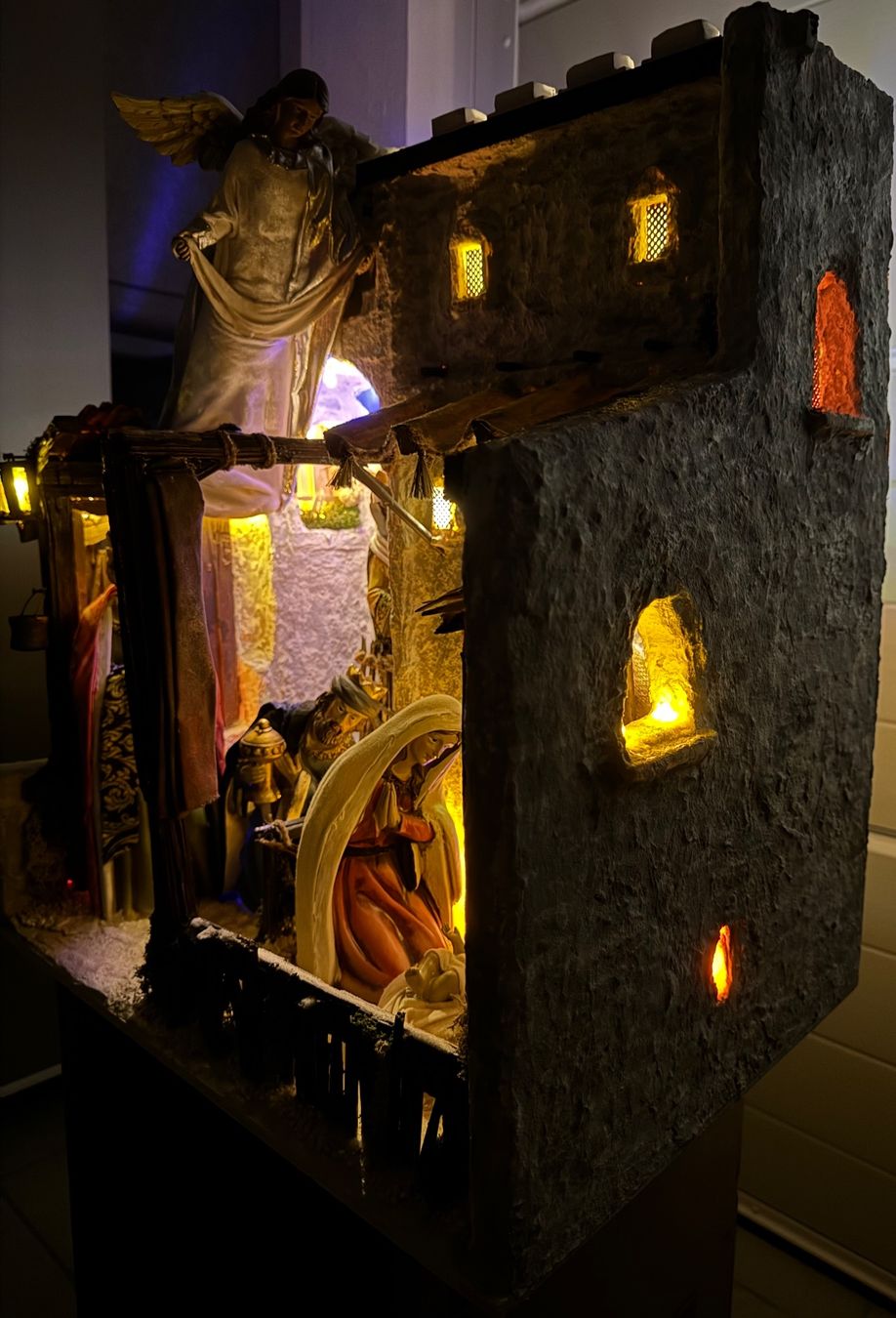Toutes les décorations: Weihnachtskrippe – D'occasion à Bad Ragaz par general01 8
