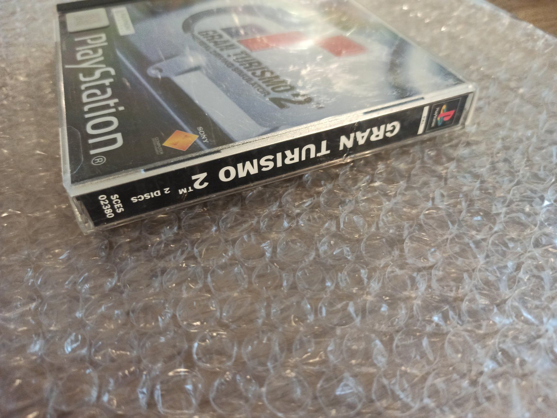 Giochi: Gran Turismo 2 PS1 – Usato da Oberweningen venduto da mar_87mx 2