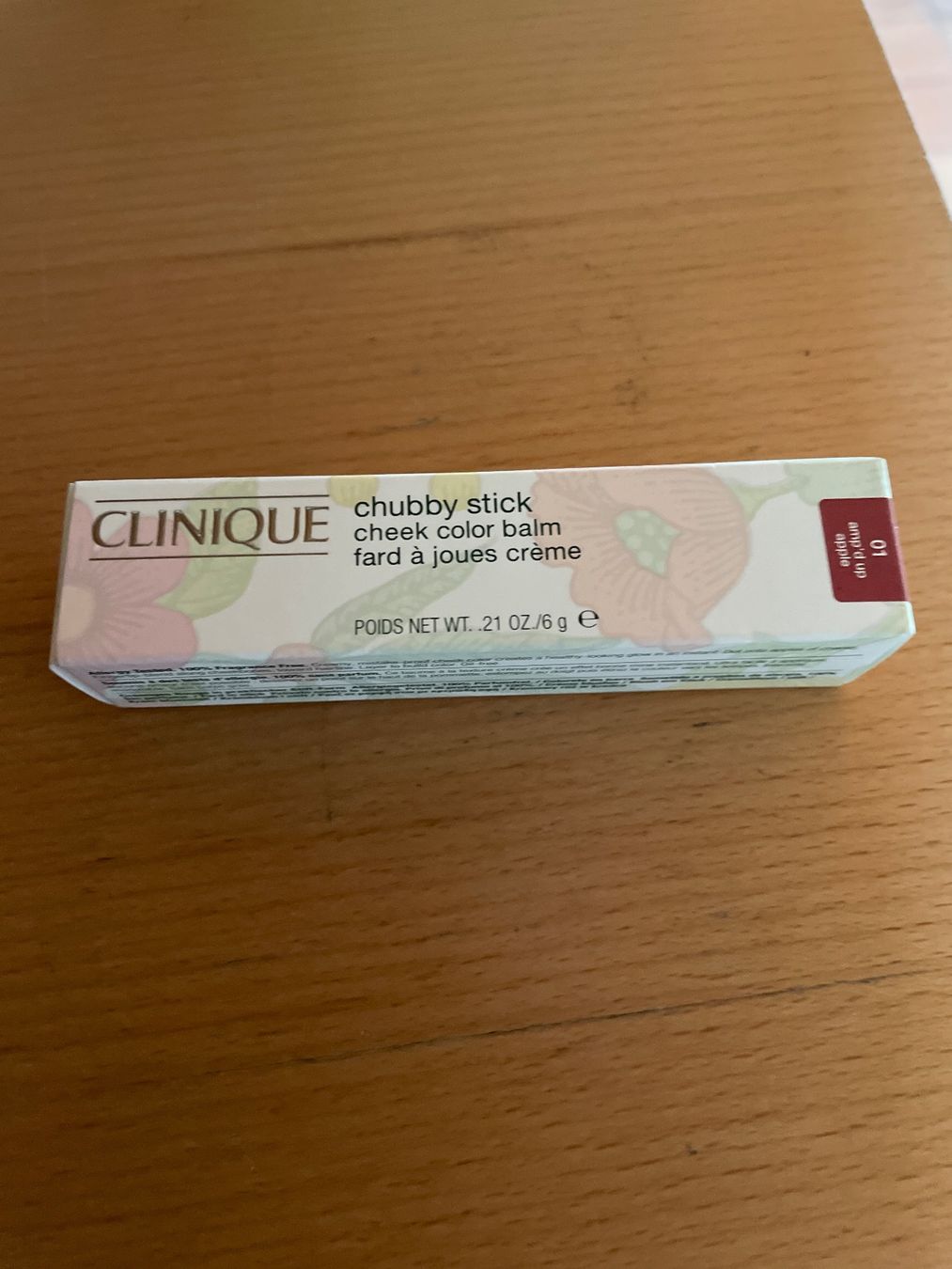 Make-up: Clinique chubby stick 01 – Nuovo e nell'imballaggio originale da Bachenbülach venduto da Munggeli13