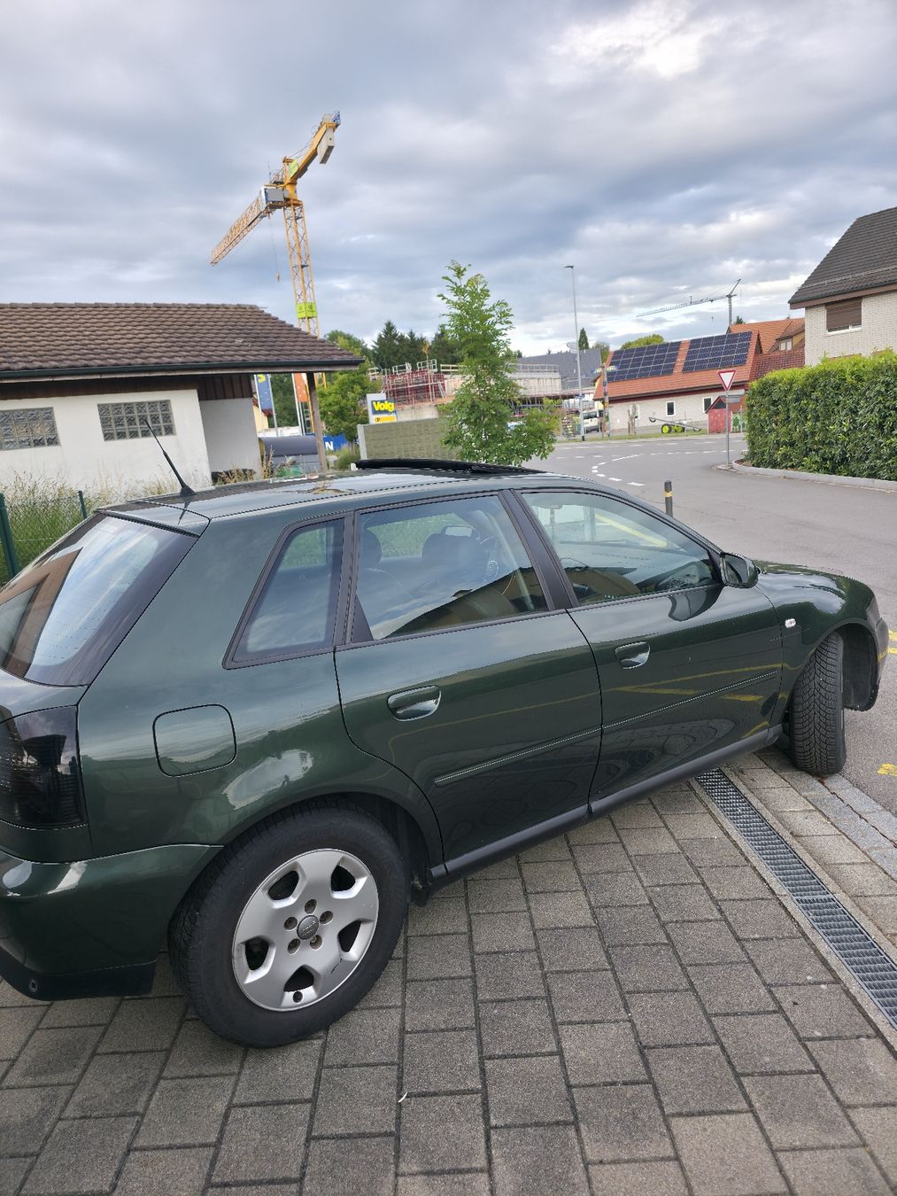 Audi Automobili: Audi a3 8l 1.8t quattro 180 Ps – Usato da Hörhausen venduto da IT97 5