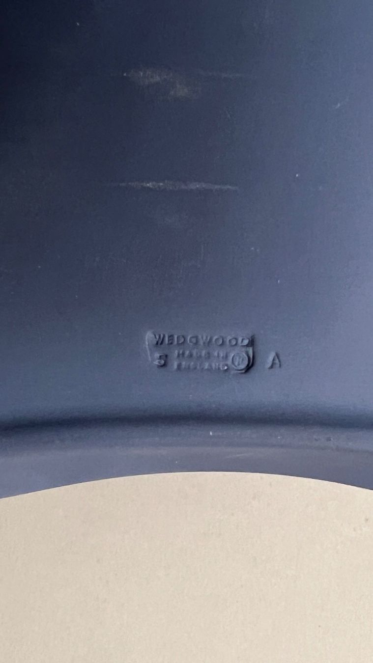 Wedgwood Servierplatten: WEDGWOOD  SCHÄLCHEN/PLÄTTCHEN – Gebraucht aus Basel von shorthills_2013 2