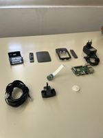Raspberry Pi 3 B+ & camera module