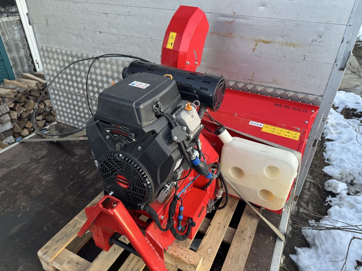 Sgombero neve: Fraise à neige Iron – Usato da Mont-Soleil venduto da 6125R 3