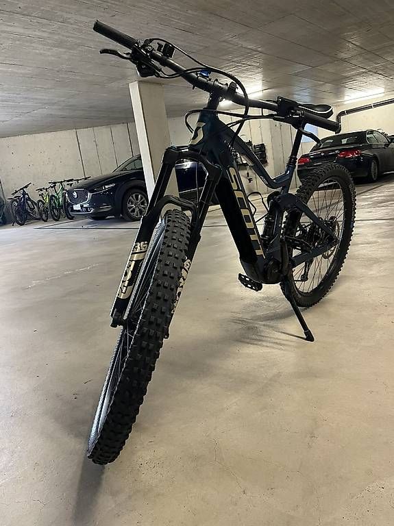 Scott Velos: E-Mountainbike Scott eRide Genius 920 – Gebraucht aus Engelburg von doho58 3