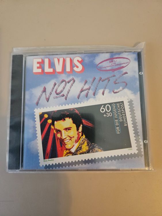 elvis-no-1-hits-made-in-germany-hobbies-toys-music-media-cds