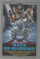 M.R.C.V. - Der Killerrobot (USA 1986) RCA VHS 11141