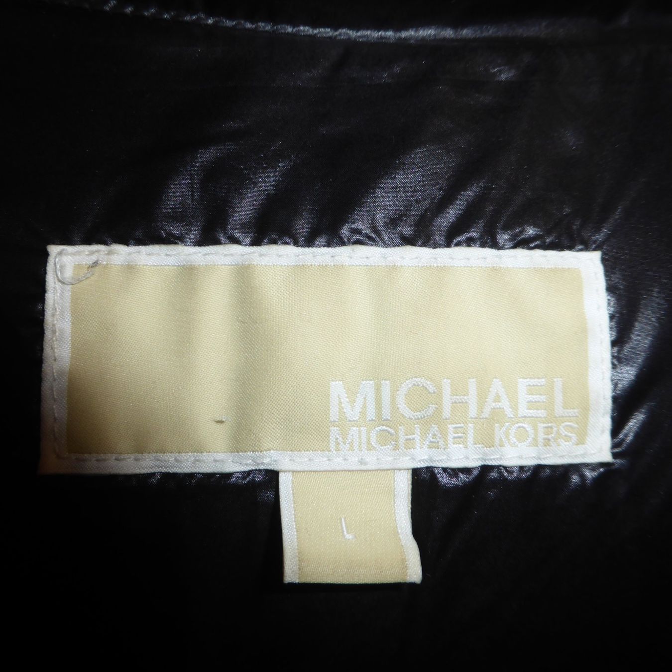 Michael Kors Giacche: Daunenjacke MICHAEL KORS, Gr. L – Usato da St.Gallen venduto da regenbogen5 1