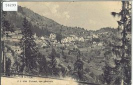 Finhaut - Vue generale