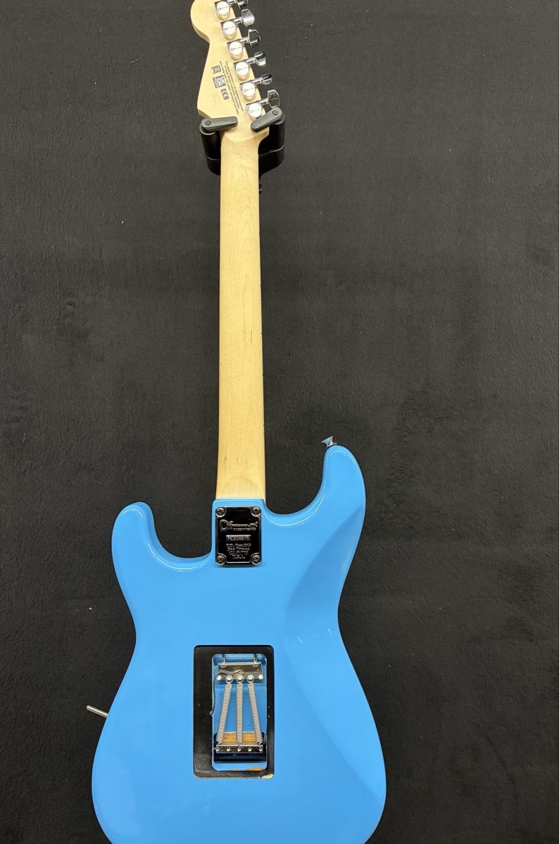 Charvel Strumenti musicali: Charvel SoCal Scalloped Neck – Usato da Riehen venduto da Pnewyork 2