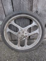 Vorderrad Sachs, Rad 16"