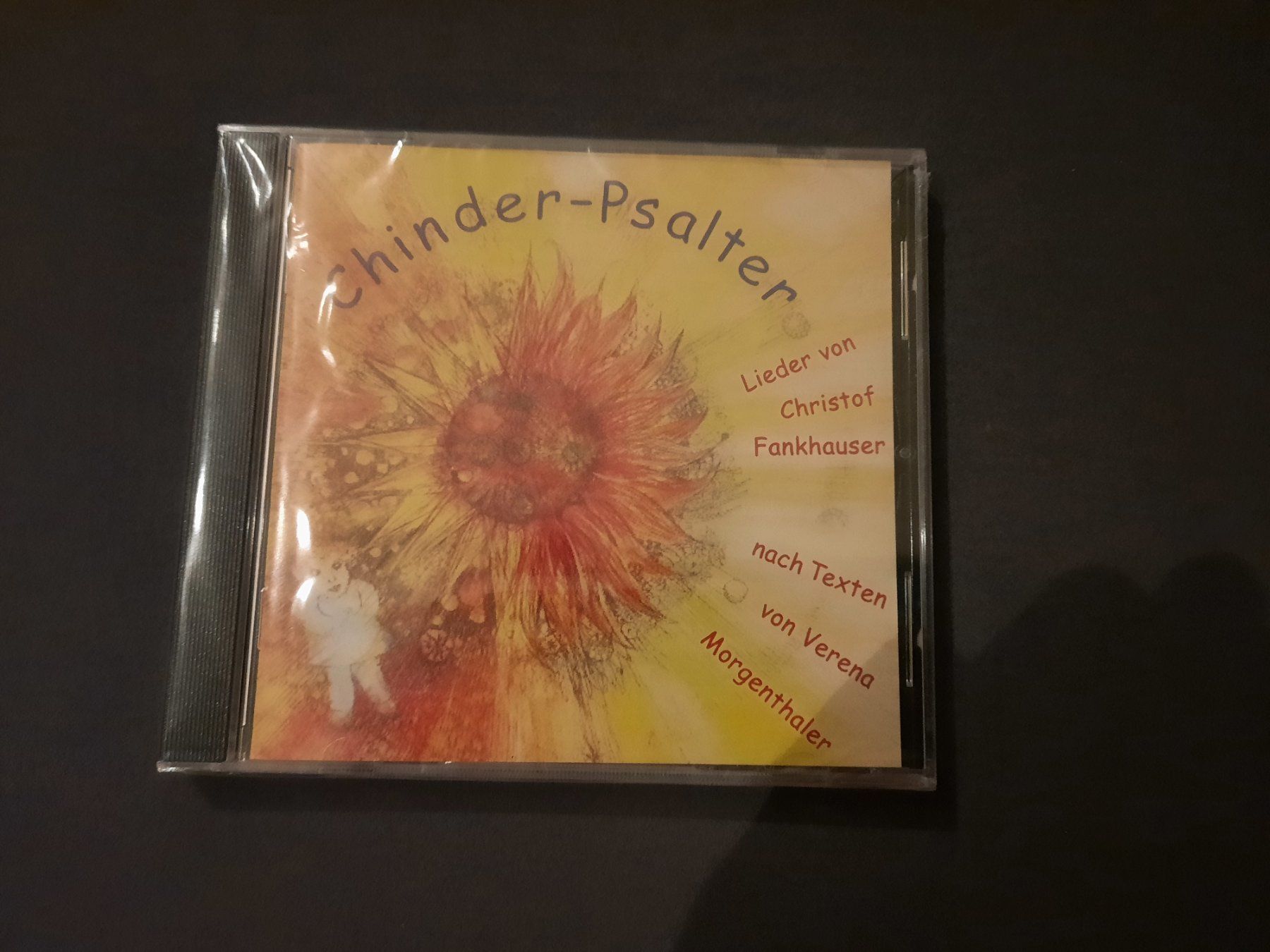 CDs: CD - Chinder Psalter – Neuf avec emballage d'origine à Wiedlisbach par Pontiacman93